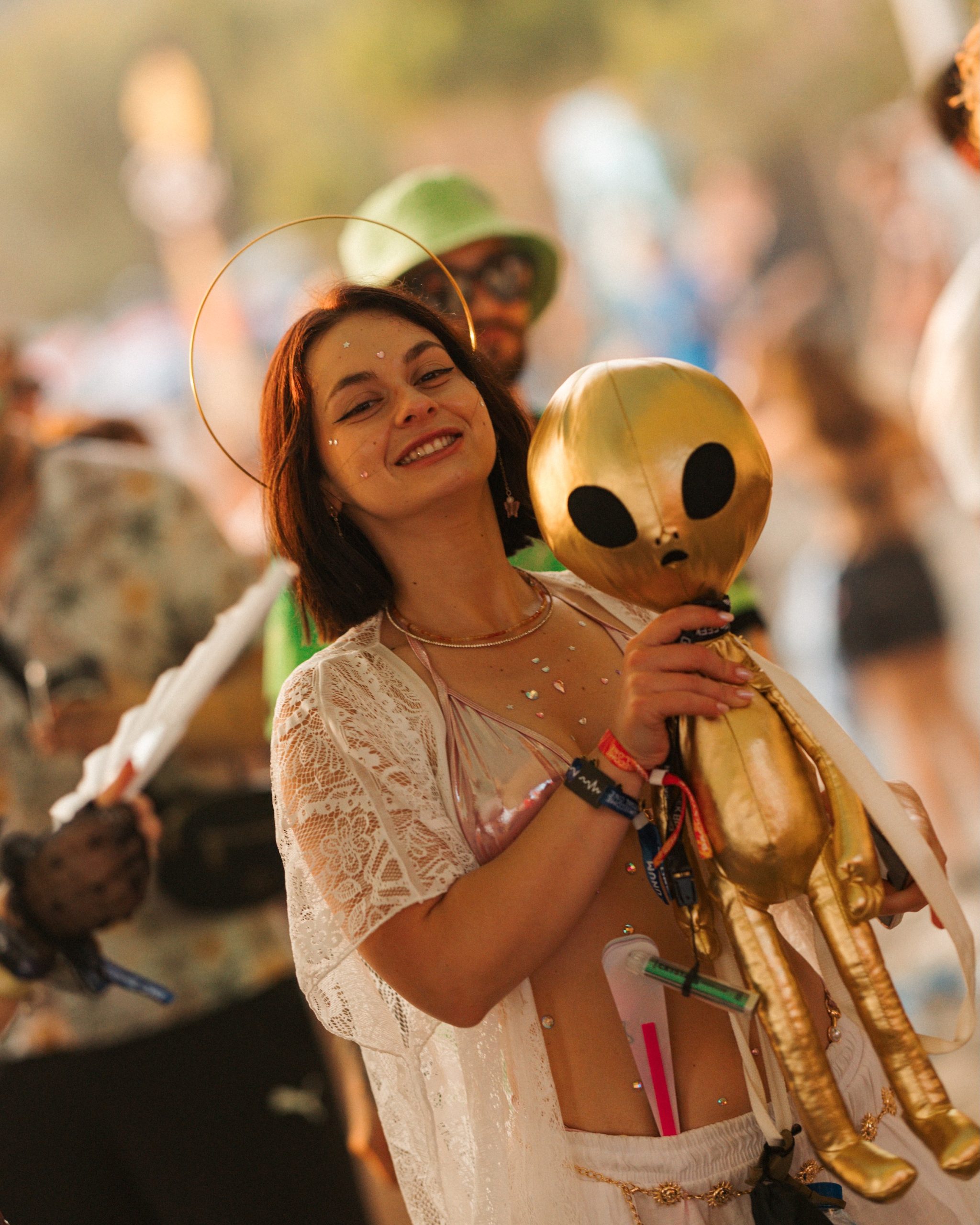 Image gallery marquee