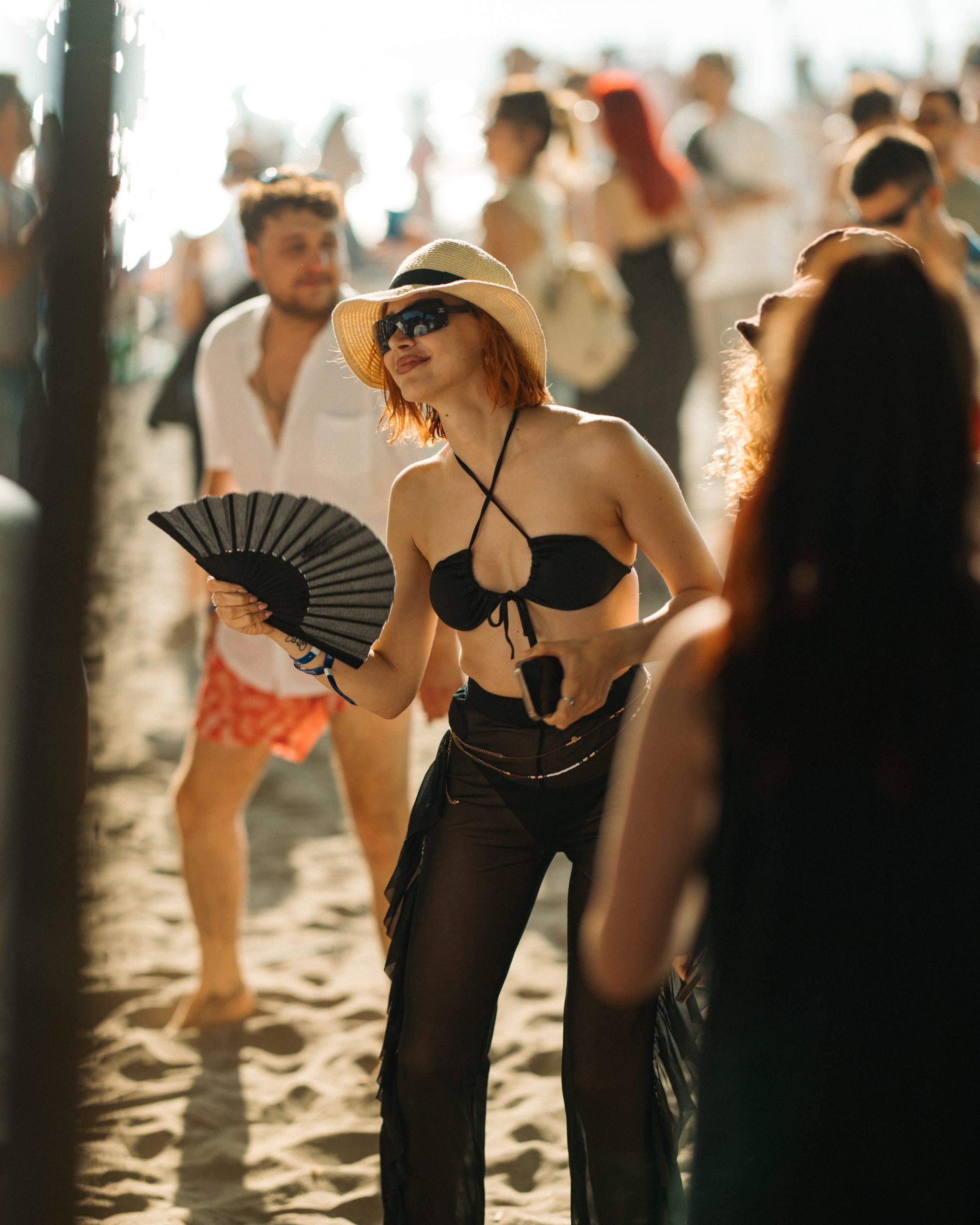 Image gallery marquee