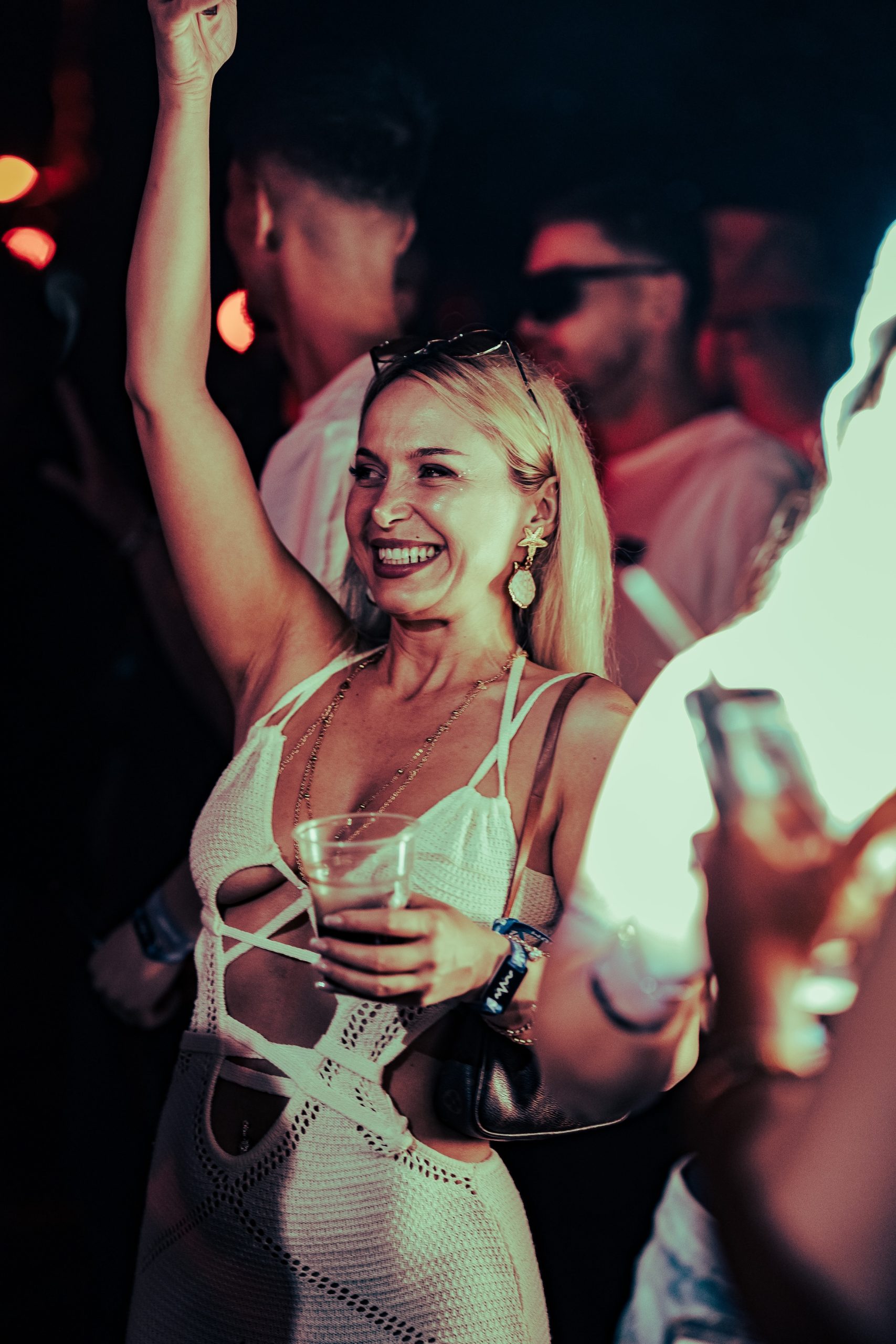 Image gallery marquee