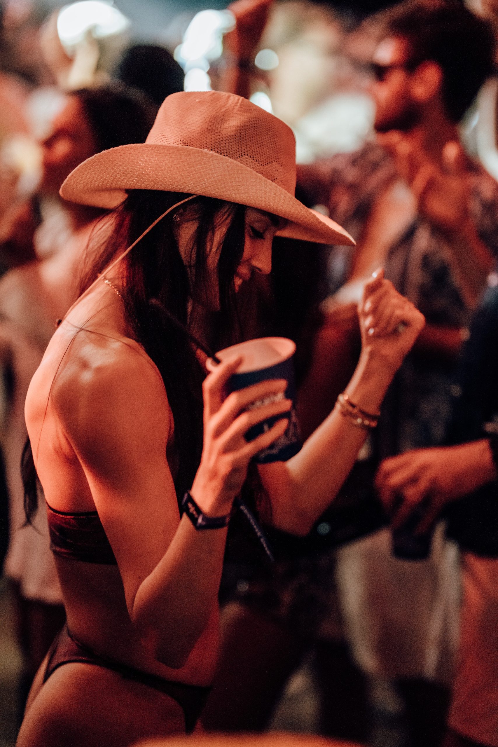 Image gallery marquee