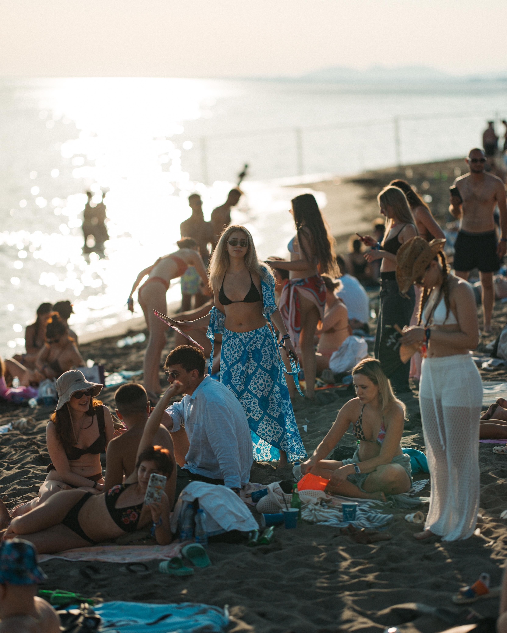 Image gallery marquee