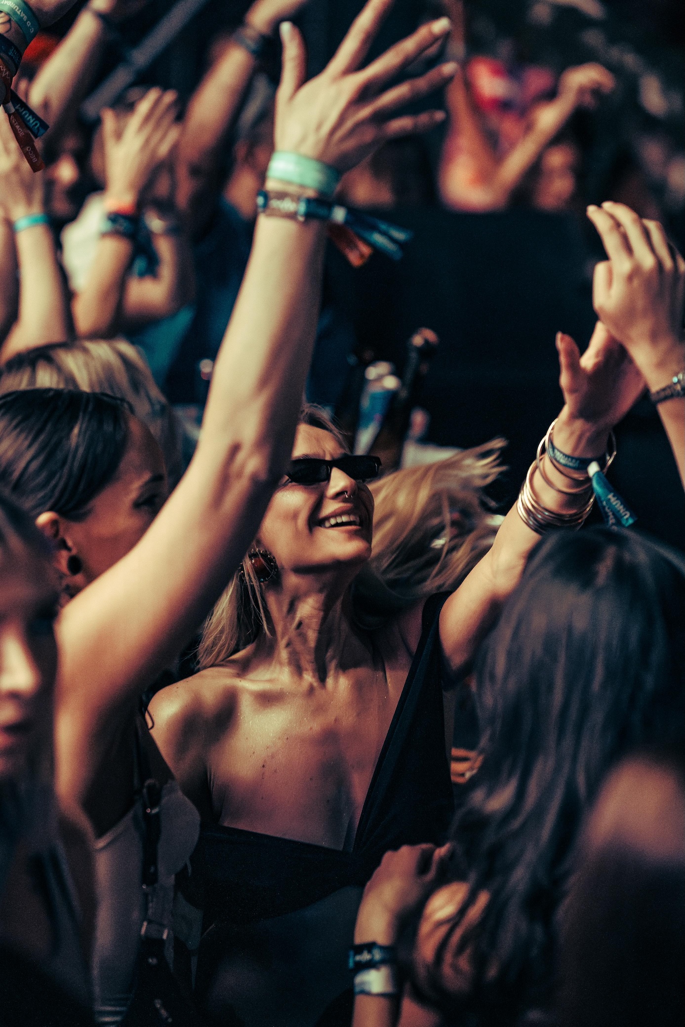 Image gallery marquee