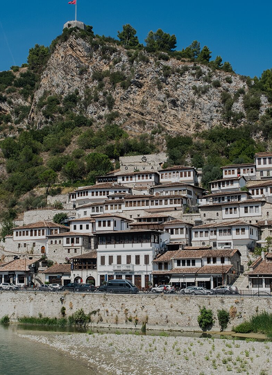 Image gallery marquee