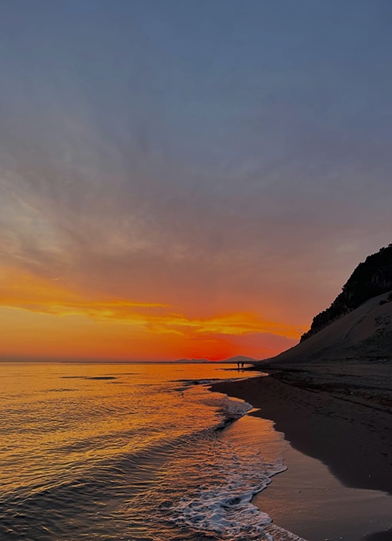 Image gallery marquee